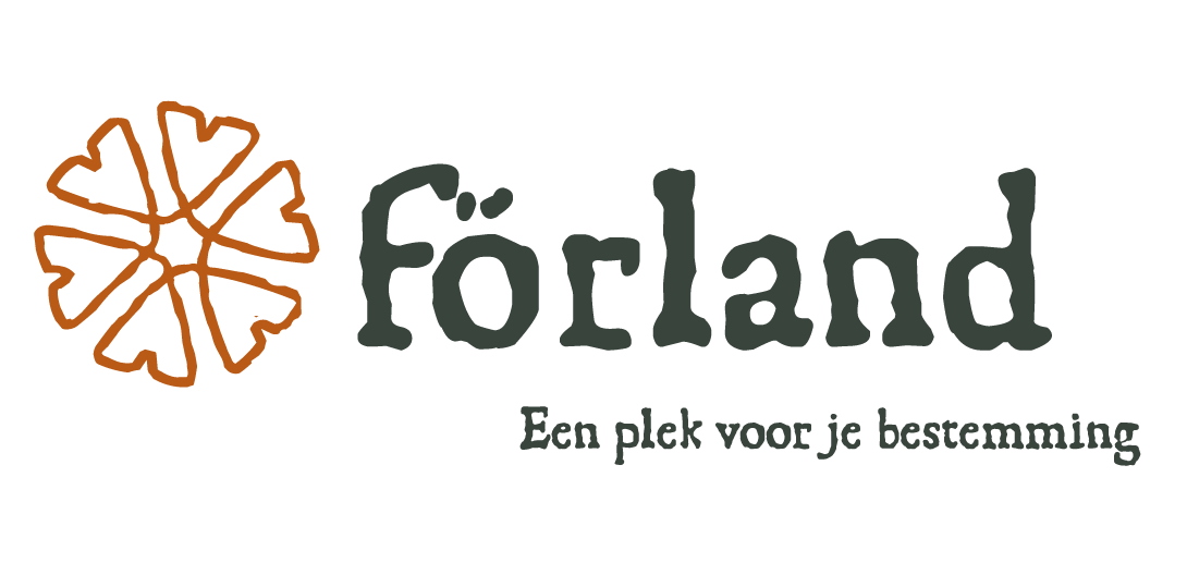 Förland: een plek voor je bestelmming.